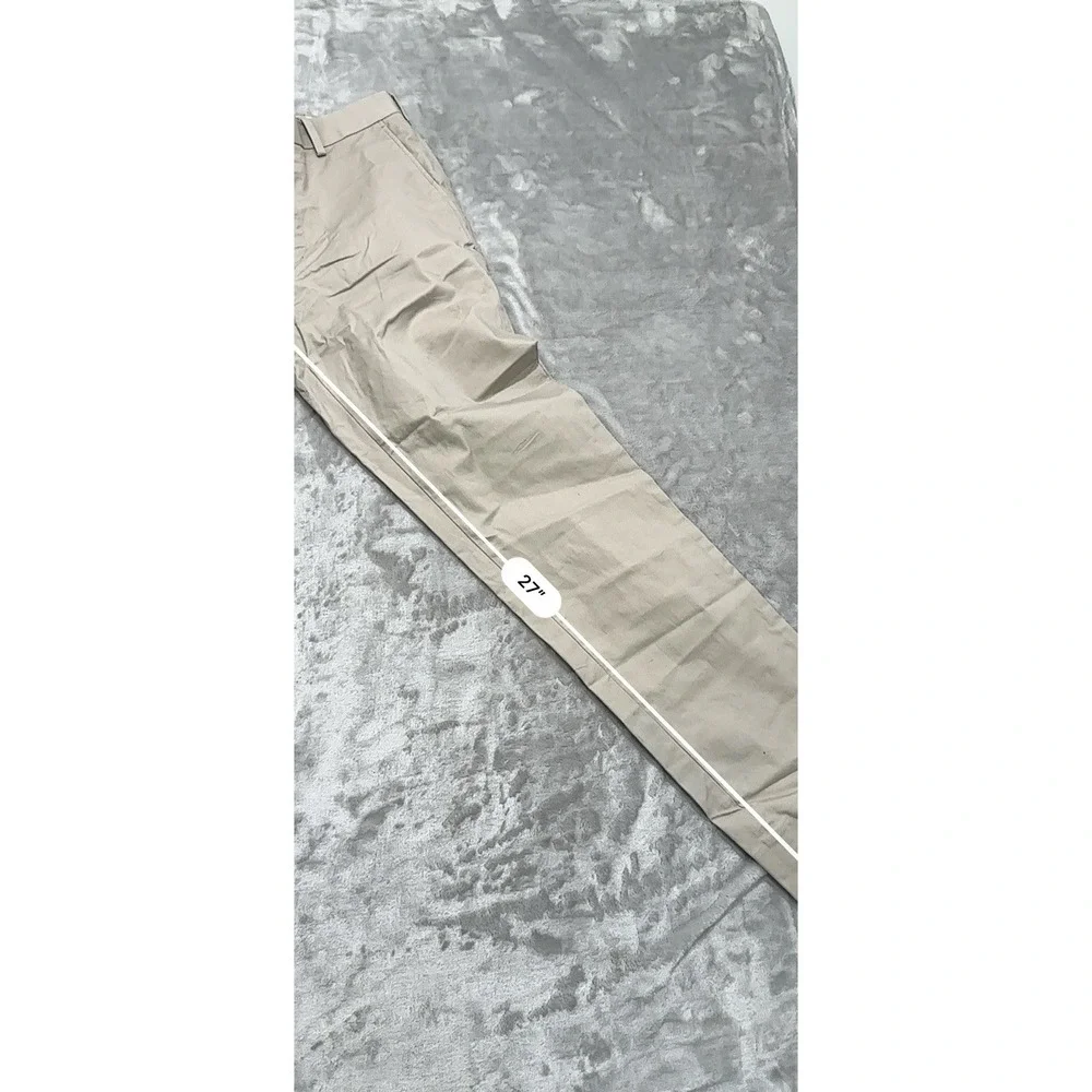 MICHAEL KORS Girls Straight Chino Trousers 13-14 Years Size 14R Pockets‎ EUC